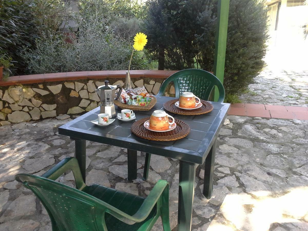 I Giardini Di Capodimonte 2 Bed & Breakfast Napoli Bagian luar foto